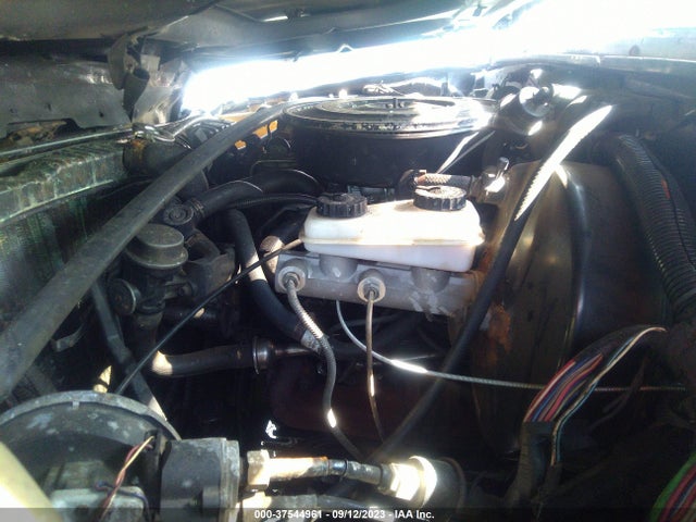 1987 DODGE DAKOTA 1B7GN14M2HS459582 Photo 9