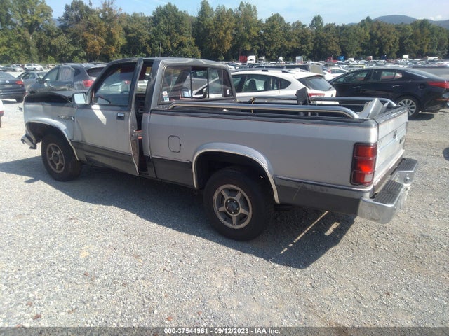 1987 DODGE DAKOTA 1B7GN14M2HS459582 Photo 2