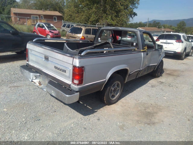 1987 DODGE DAKOTA 1B7GN14M2HS459582 Photo 3