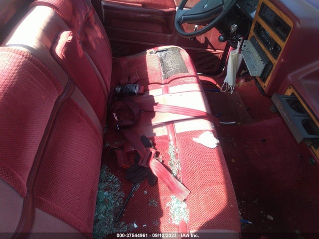 1987 DODGE DAKOTA 1B7GN14M2HS459582 Photo 4