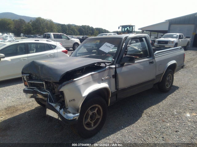 1987 DODGE DAKOTA 1B7GN14M2HS459582 Photo 5