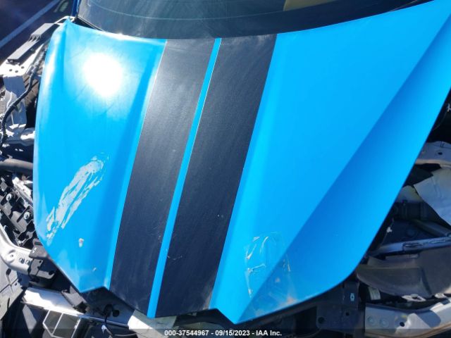 2021 CHEVROLET CORVETTE 1G1YC3D45M5110827 Photo 9