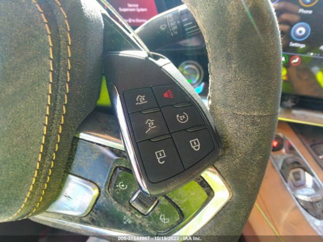 2021 CHEVROLET CORVETTE 1G1YC3D45M5110827 Photo 10