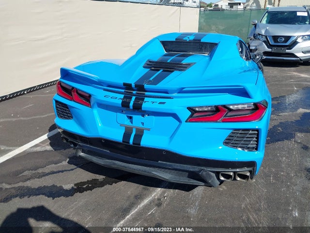 Chevrolet Corvette 3lt 2021 1G1YC3D45M5110827 Image 16