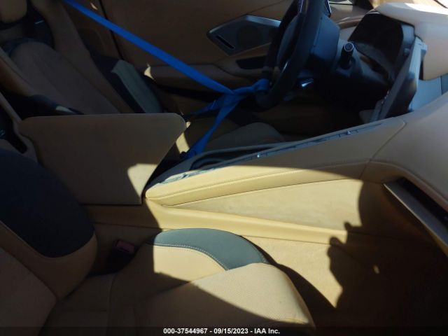 2021 CHEVROLET CORVETTE 1G1YC3D45M5110827 Photo 4