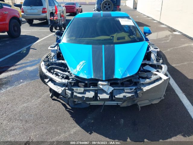 2021 CHEVROLET CORVETTE 1G1YC3D45M5110827 Photo 5