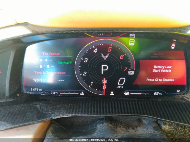 2021 CHEVROLET CORVETTE 1G1YC3D45M5110827 Photo 6