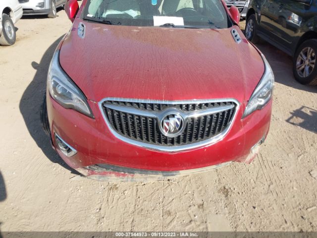 LRBFXBSA8LD032729 Buick Envision Preferred