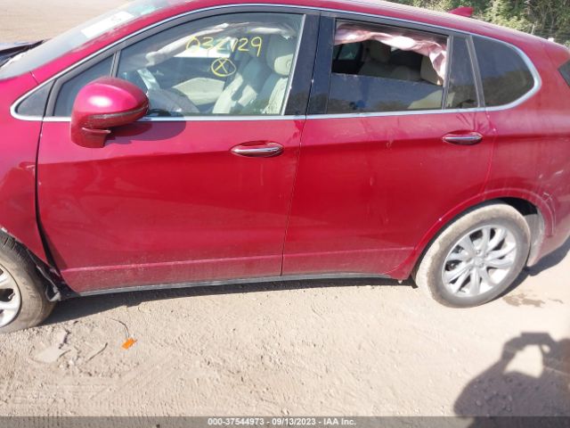 LRBFXBSA8LD032729 Buick Envision Preferred