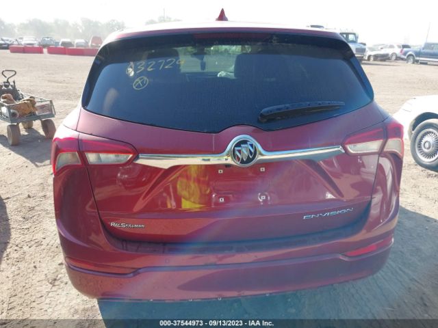 LRBFXBSA8LD032729 Buick Envision Preferred