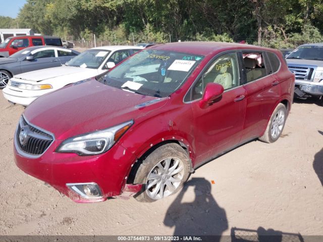 LRBFXBSA8LD032729 Buick Envision Preferred