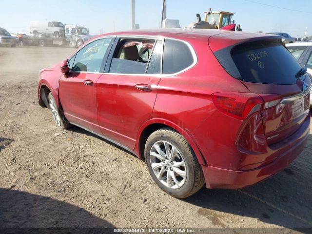 LRBFXBSA8LD032729 Buick Envision Preferred