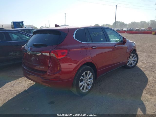 LRBFXBSA8LD032729 Buick Envision Preferred