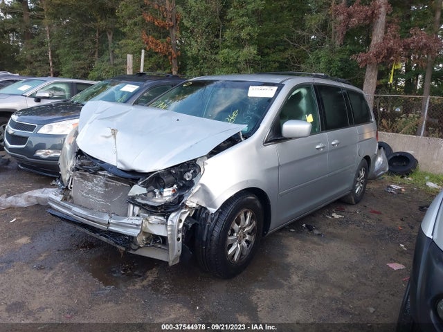 2010 HONDA ODYSSEY EX VIN: 5FNRL3H49AB099251