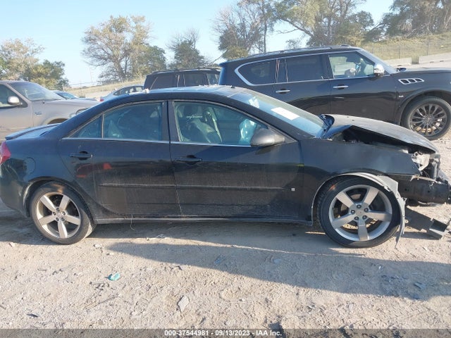 2006 PONTIAC G6 GTP VIN: 1G2ZM551264157965