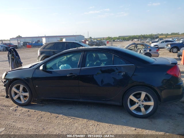 2006 PONTIAC G6 GTP VIN: 1G2ZM551264157965