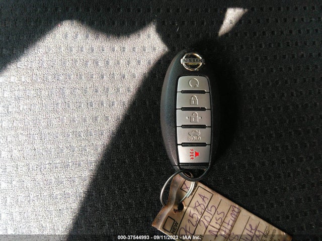 Nissan Altima 2.5 S 2015 1N4AL3APXFC457369 Image 11