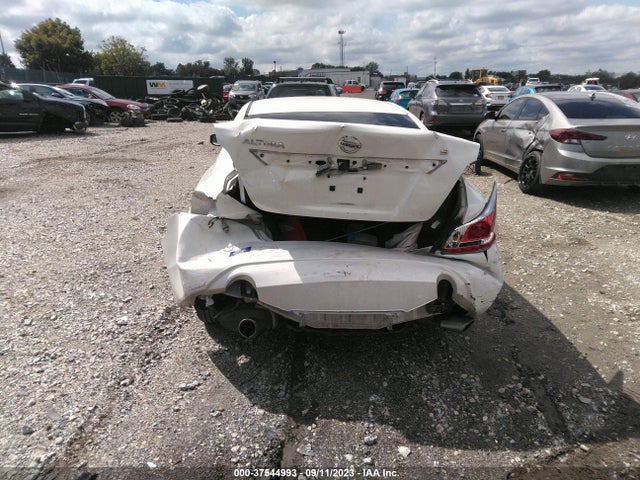 Nissan Altima 2.5 S 2015 1N4AL3APXFC457369 Image 6