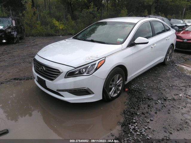 2015 HYUNDAI SONATA 2.4L SE VIN: 5NPE24AF2FH167675
