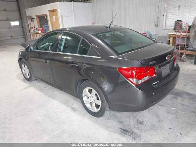 Chevrolet Cruze 1lt 2014 1G1PC5SB1E7140003 Image 3