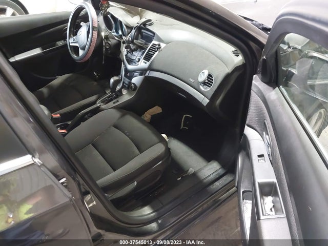 Chevrolet Cruze 1lt 2014 1G1PC5SB1E7140003 Image 5