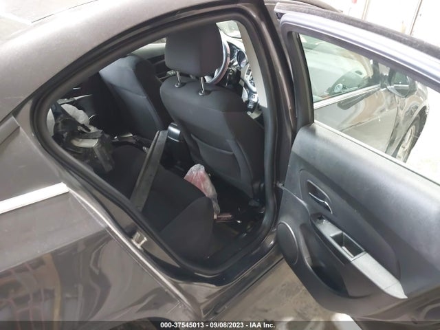 Chevrolet Cruze 1lt 2014 1G1PC5SB1E7140003 Image 8