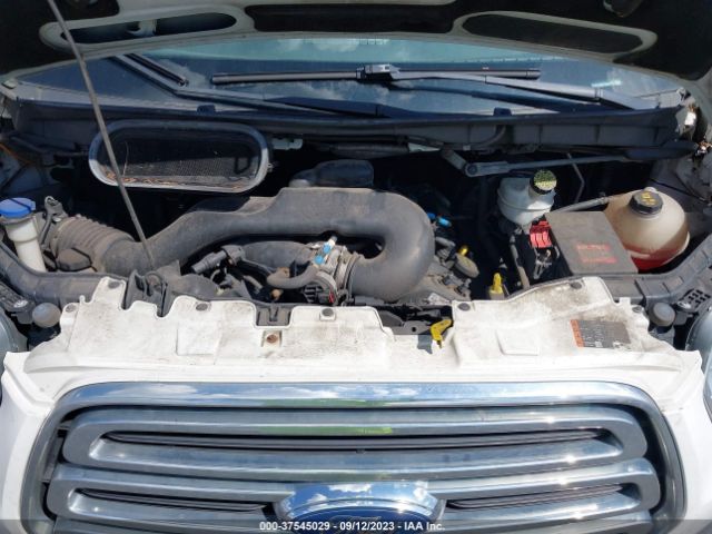 1FTNR1ZMXFKB02779 Ford TRANSIT CARGO VAN