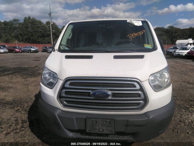 1FTNR1ZMXFKB02779 Ford TRANSIT CARGO VAN