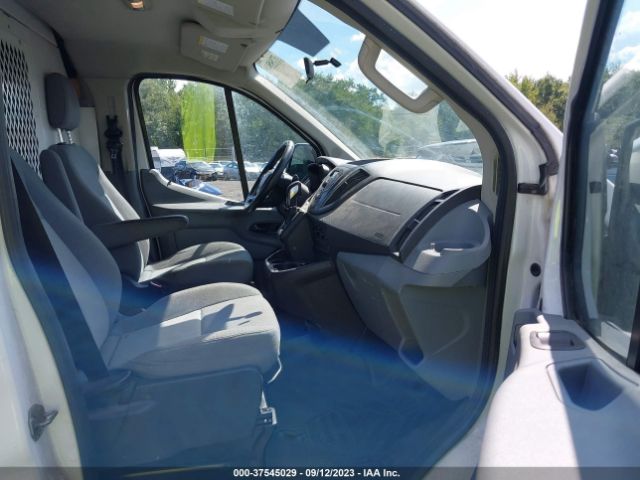 1FTNR1ZMXFKB02779 Ford TRANSIT CARGO VAN