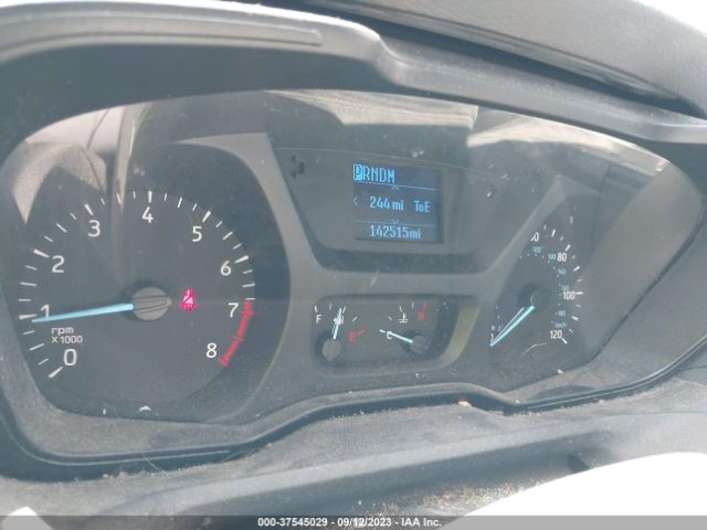 1FTNR1ZMXFKB02779 Ford TRANSIT CARGO VAN