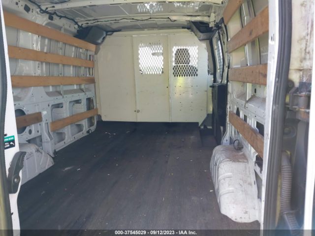 1FTNR1ZMXFKB02779 Ford TRANSIT CARGO VAN