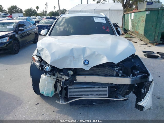 BMW X1 Sdrive28i 2021 аукцион фото