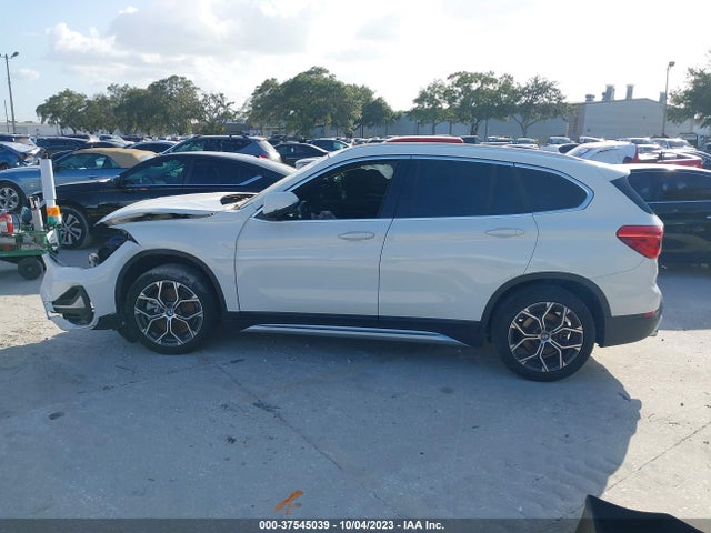 BMW X1 Sdrive28i 2021 аукцион фото