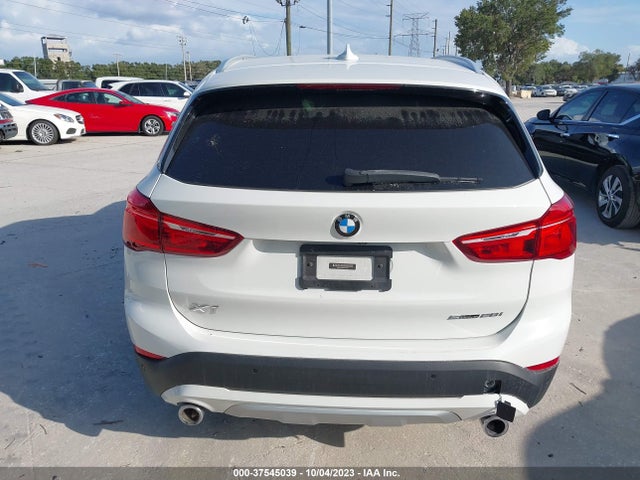BMW X1 Sdrive28i 2021 аукцион фото