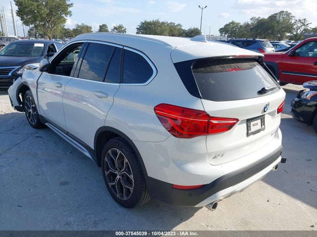 BMW X1 Sdrive28i 2021 аукцион фото