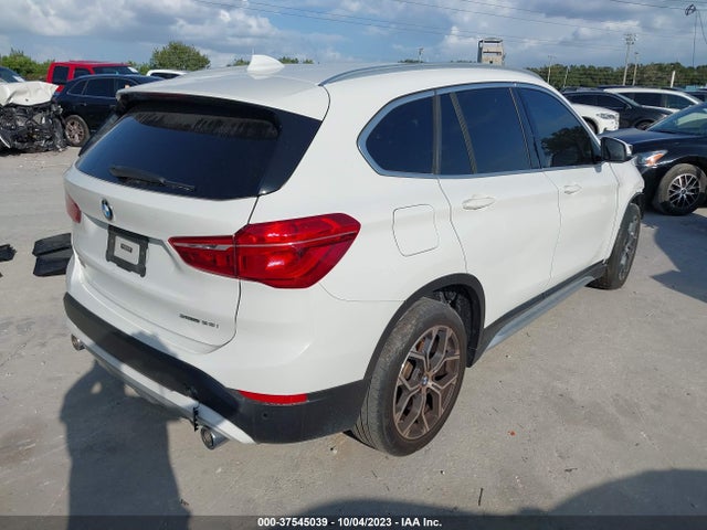 BMW X1 Sdrive28i 2021 аукцион фото