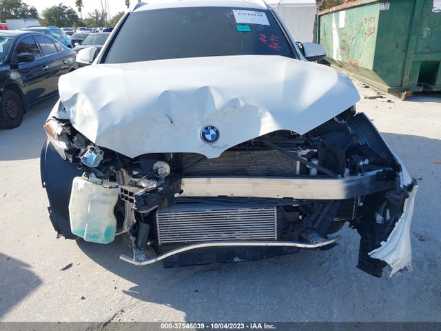 BMW X1 Sdrive28i 2021 аукцион фото