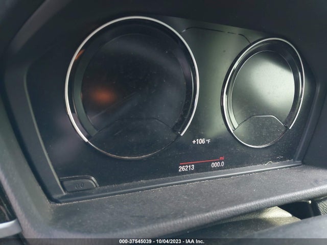BMW X1 Sdrive28i 2021 аукцион фото