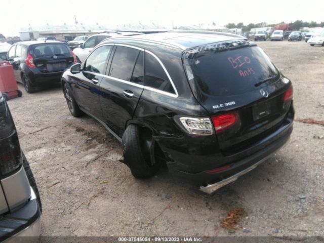 WDC0G4KB5HF256655 Mercedes-Benz Glc Glc 300