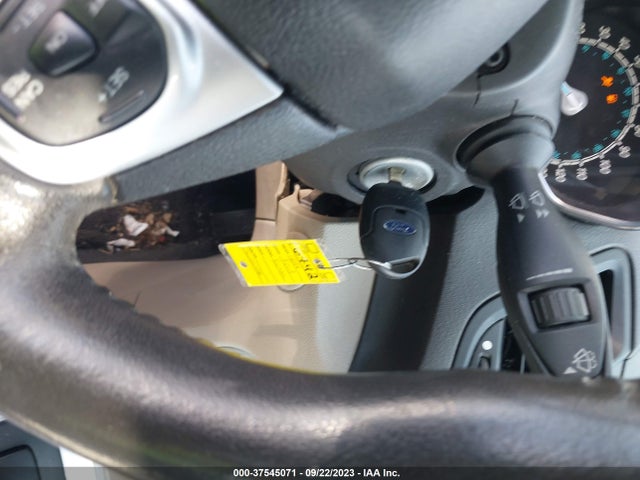 2014 FORD FIESTA SE VIN: 3FADP4BJ4EM162945