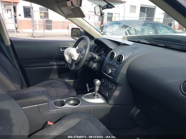 2011 NISSAN ROGUE S VIN: JN8AS5MV7BW282241