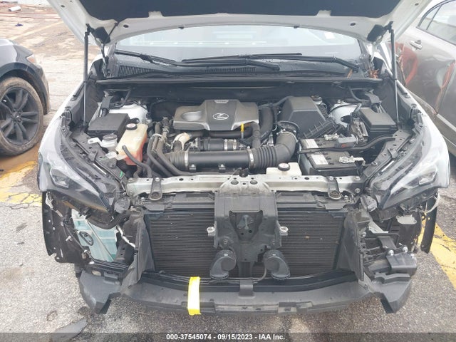 JTJBARBZ7K2192320 Lexus Nx Nx 300