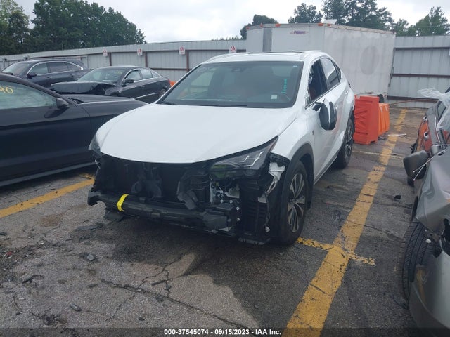 JTJBARBZ7K2192320 Lexus Nx Nx 300