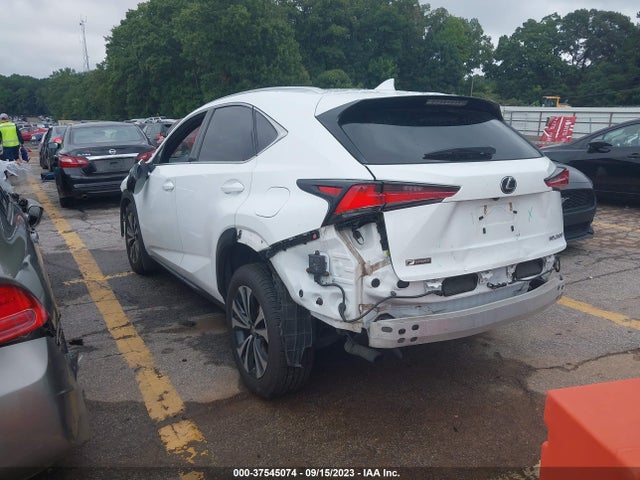 JTJBARBZ7K2192320 Lexus Nx Nx 300
