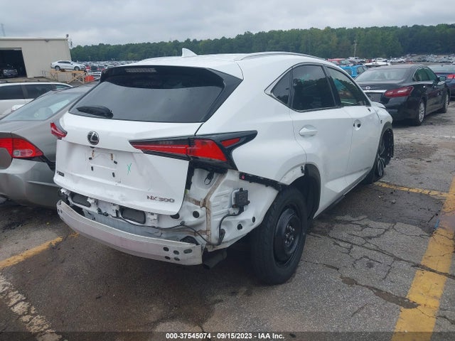 JTJBARBZ7K2192320 Lexus Nx Nx 300