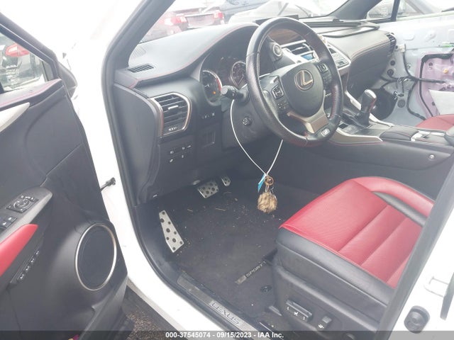JTJBARBZ7K2192320 Lexus Nx Nx 300