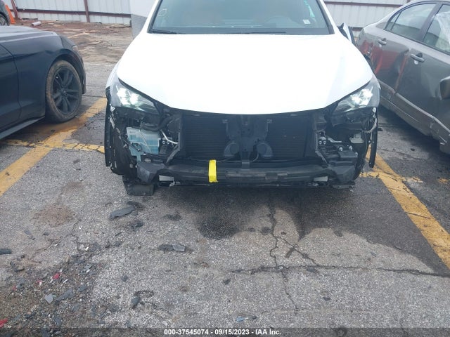 JTJBARBZ7K2192320 Lexus Nx Nx 300