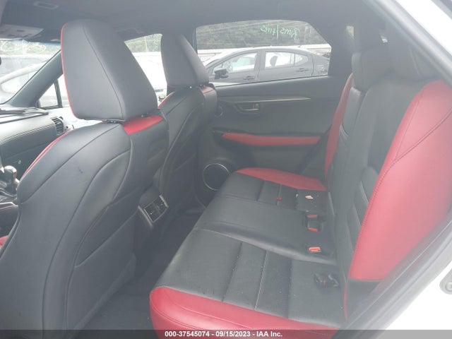 JTJBARBZ7K2192320 Lexus Nx Nx 300
