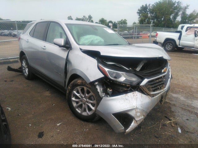 2020 CHEVROLET EQUINOX LT VIN: 3GNAXJEV2LS657929