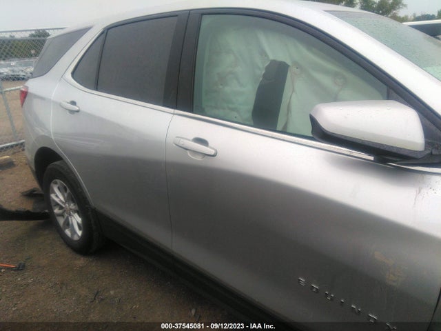 Chevrolet EQUINOX LT 2020 3GNAXJEV2LS657929 Image 13